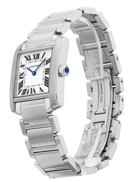 Cartier Tank Francaise W51003Q3